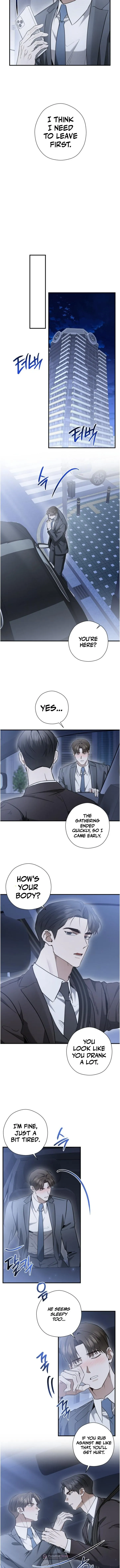 This Is Not What I Joined For - Chapter 42 Page 5