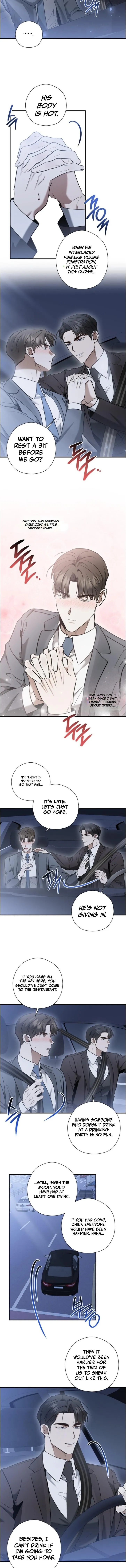 This Is Not What I Joined For - Chapter 42 Page 6