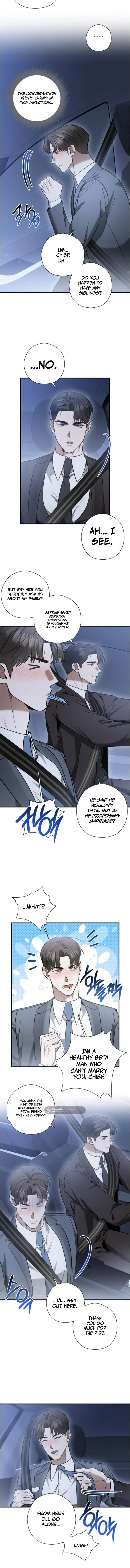 This Is Not What I Joined For - Chapter 42 Page 7