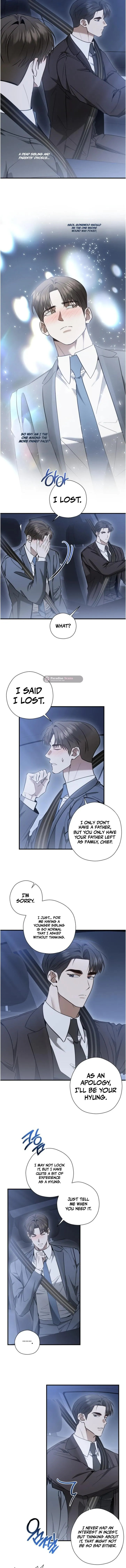 This Is Not What I Joined For - Chapter 42 Page 9