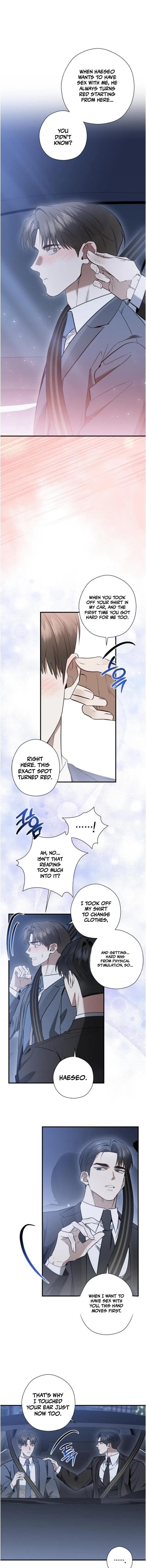 This Is Not What I Joined For - Chapter 43 Page 1