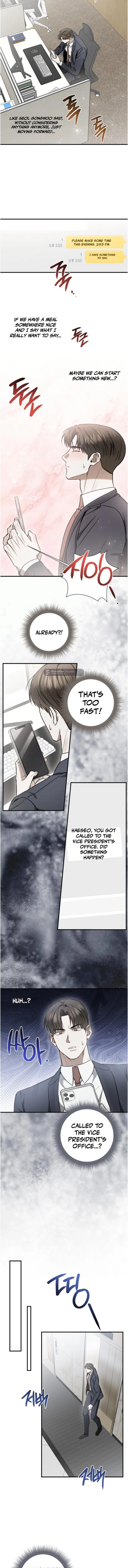This Is Not What I Joined For - Chapter 43 Page 6