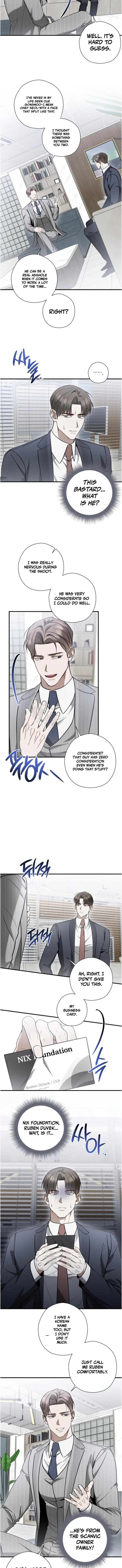 This Is Not What I Joined For - Chapter 43 Page 8