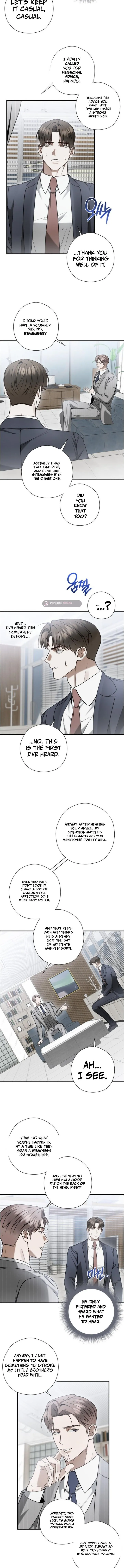 This Is Not What I Joined For - Chapter 43 Page 9