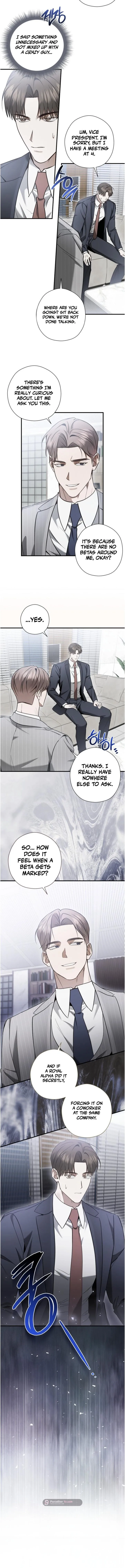 This Is Not What I Joined For - Chapter 43 Page 10