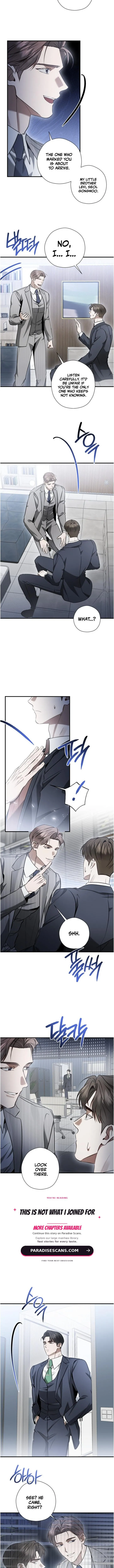 This Is Not What I Joined For - Chapter 44 Page 3