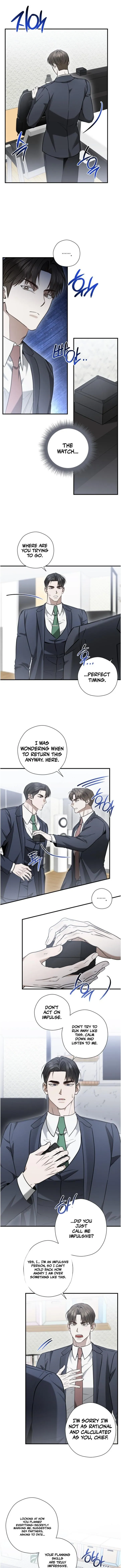 This Is Not What I Joined For - Chapter 45 Page 3