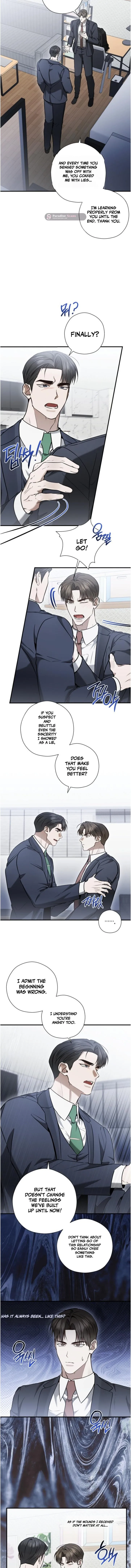 This Is Not What I Joined For - Chapter 45 Page 4