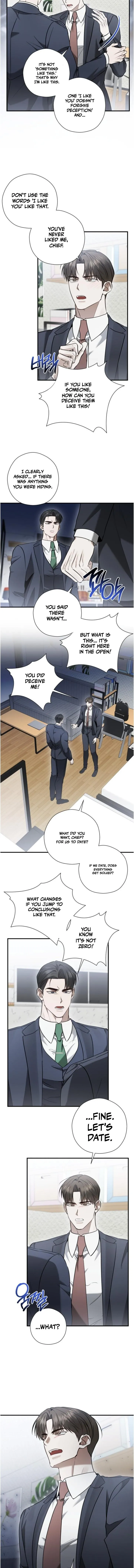 This Is Not What I Joined For - Chapter 45 Page 5