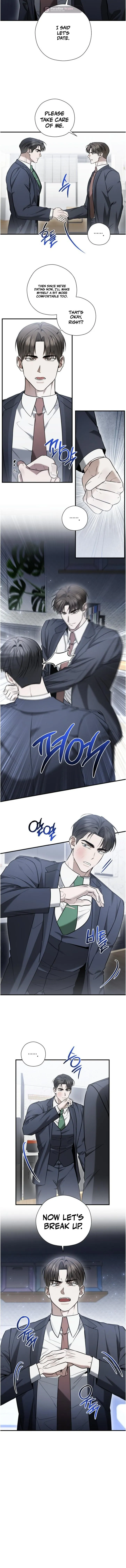 This Is Not What I Joined For - Chapter 45 Page 6