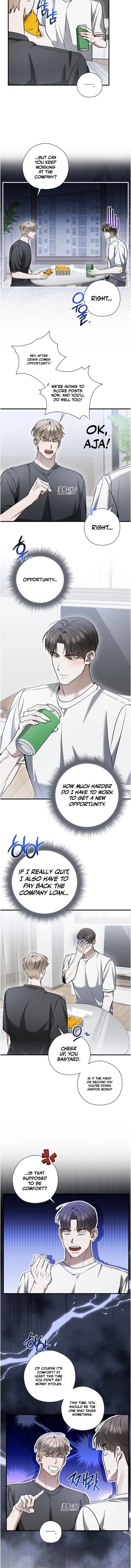 This Is Not What I Joined For - Chapter 45 Page 8