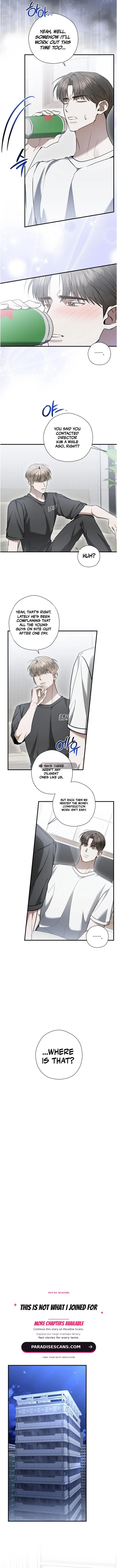 This Is Not What I Joined For - Chapter 45 Page 9