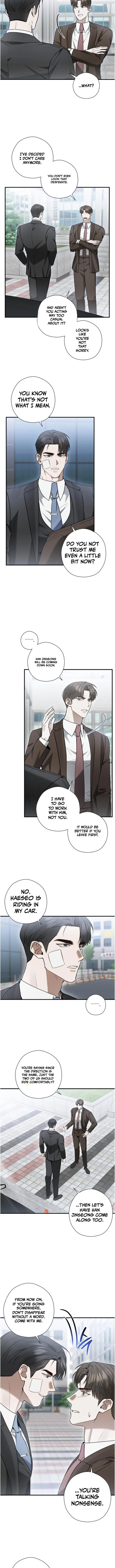 This Is Not What I Joined For - Chapter 46 Page 3