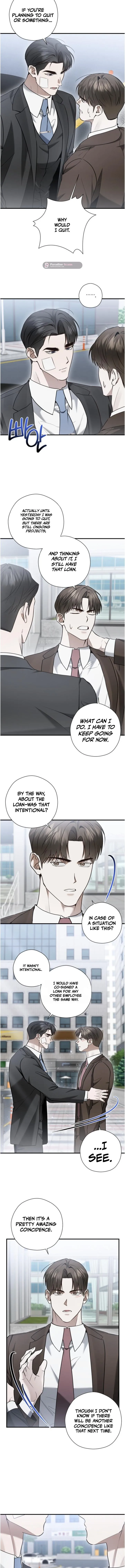 This Is Not What I Joined For - Chapter 46 Page 4