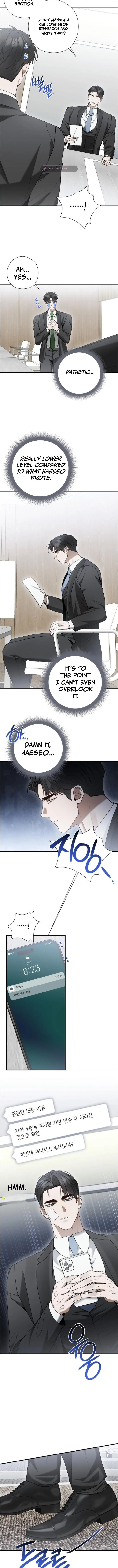 This Is Not What I Joined For - Chapter 46 Page 6