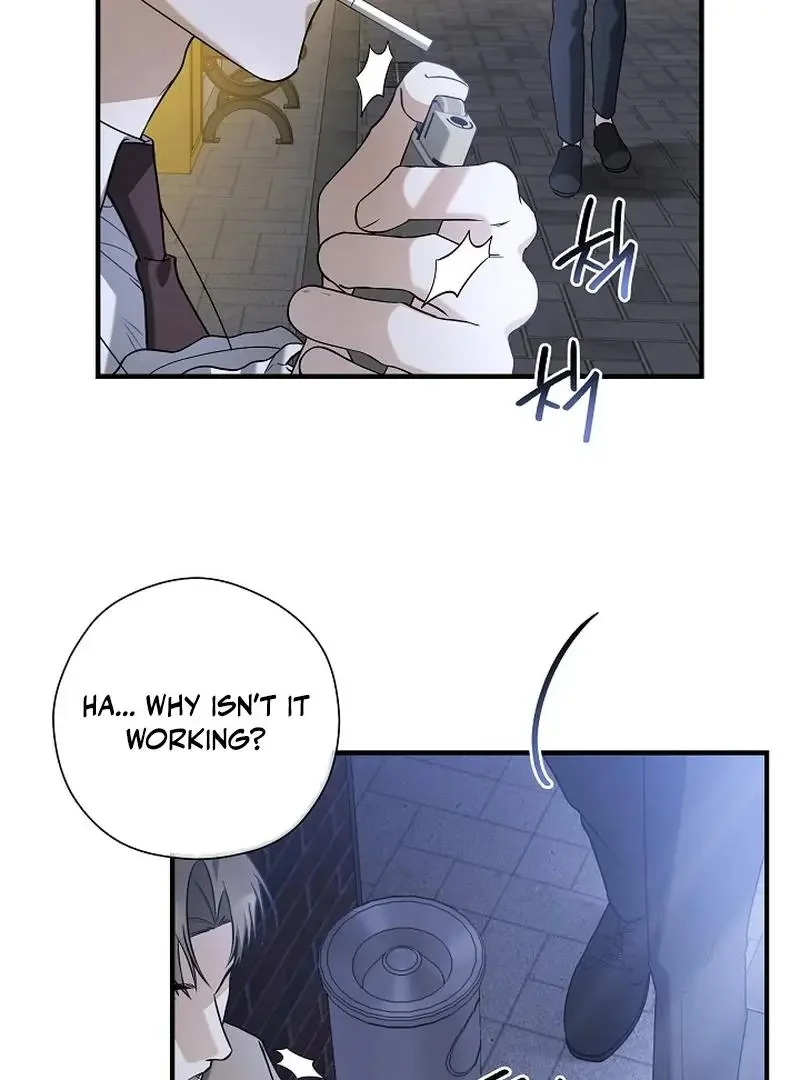 This Is Not What I Joined For - Chapter 5 Page 8