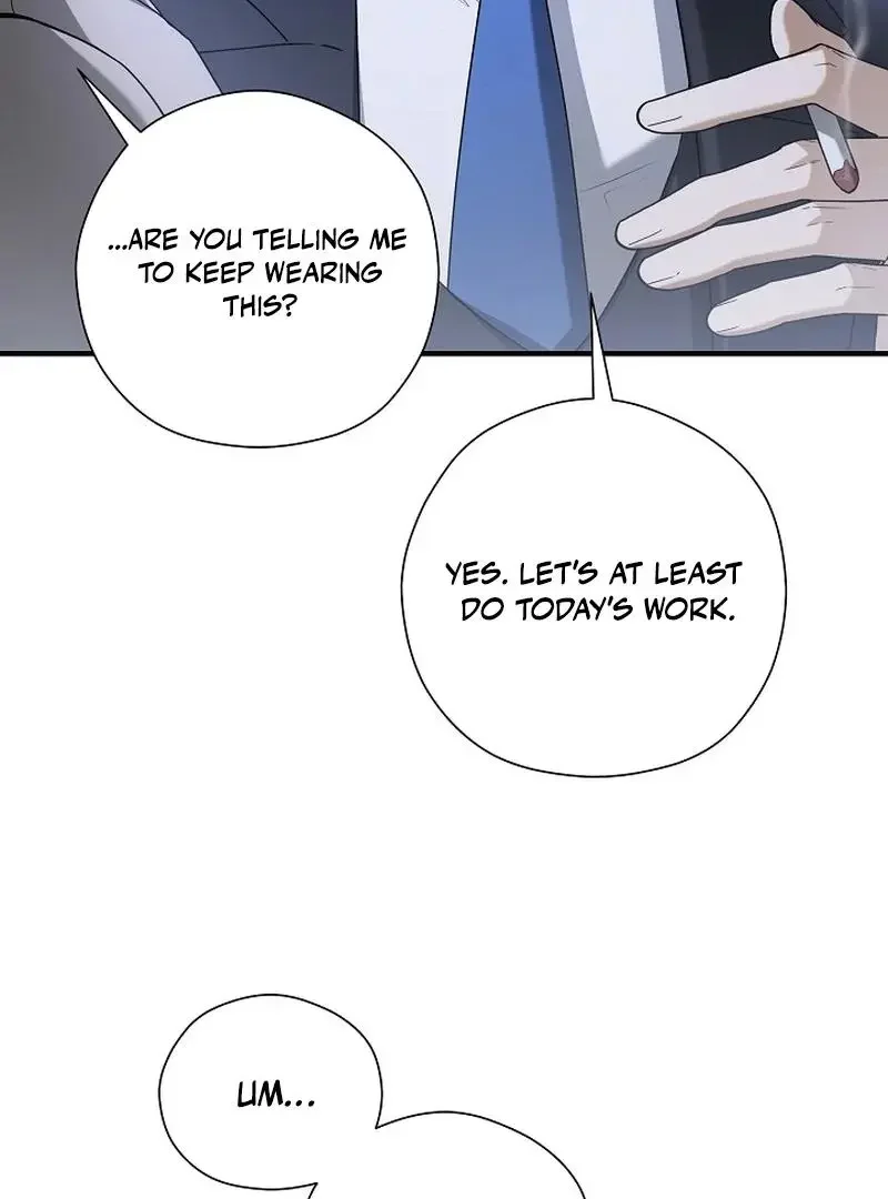 This Is Not What I Joined For - Chapter 5 Page 21