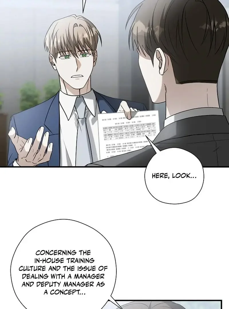 This Is Not What I Joined For - Chapter 5 Page 91
