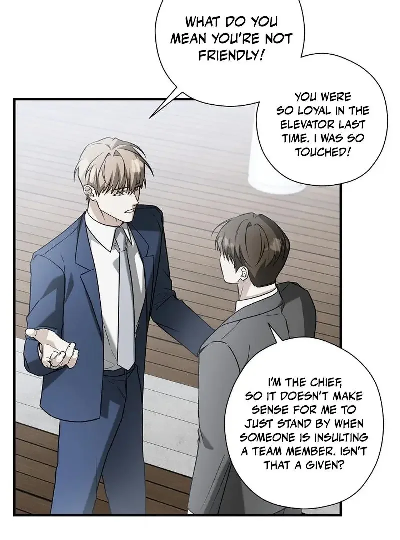 This Is Not What I Joined For - Chapter 5 Page 93