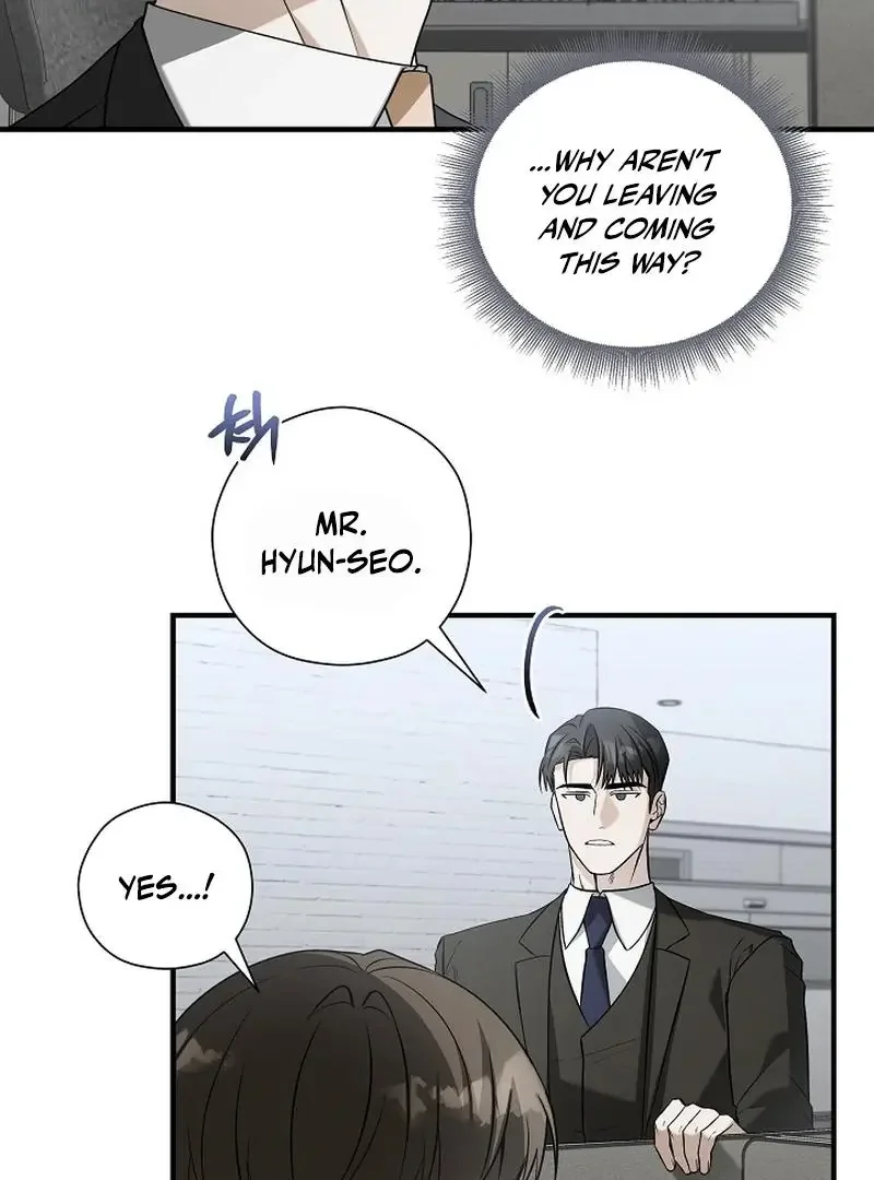 This Is Not What I Joined For - Chapter 6 Page 32
