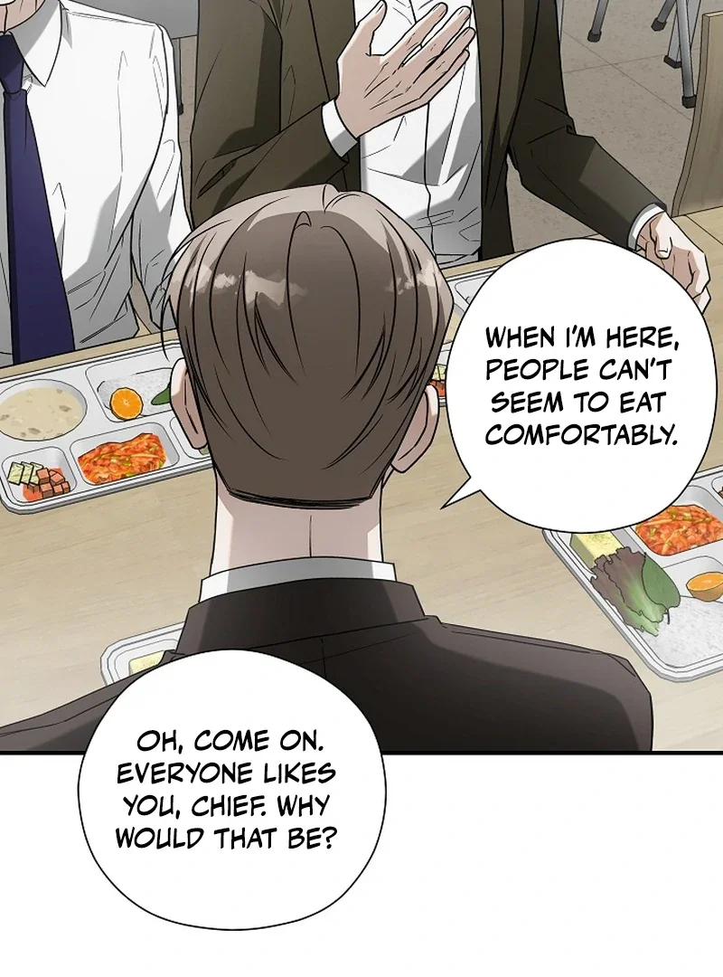 This Is Not What I Joined For - Chapter 8 Page 8