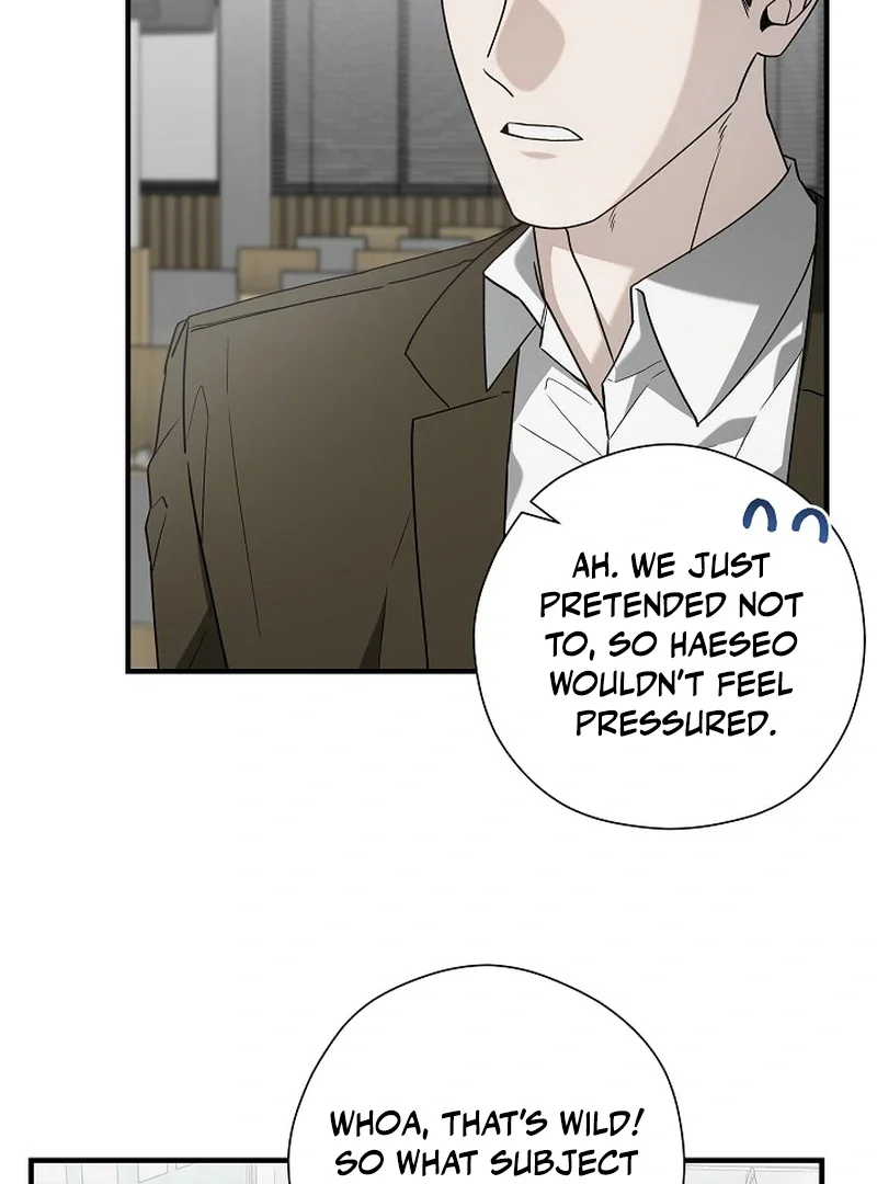 This Is Not What I Joined For - Chapter 8 Page 12