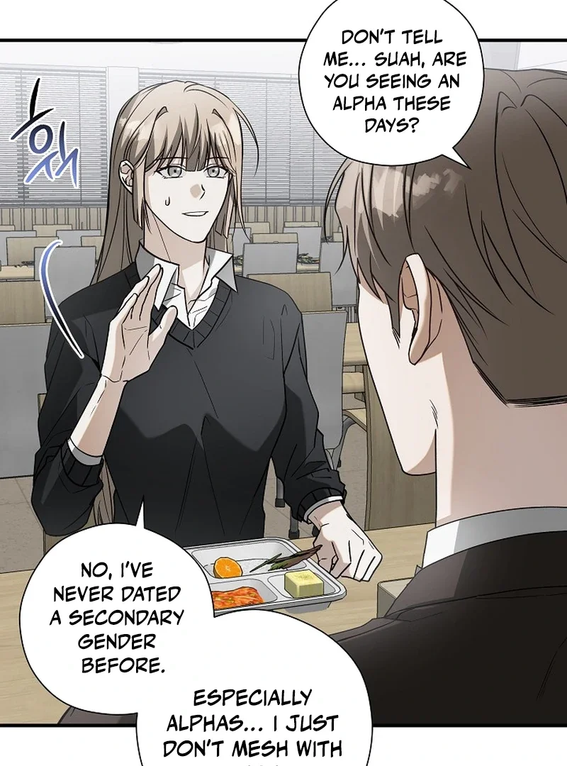 This Is Not What I Joined For - Chapter 8 Page 30