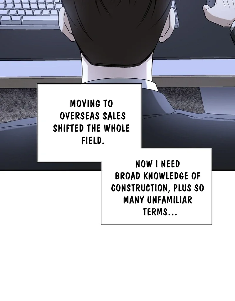 This Is Not What I Joined For - Chapter 8 Page 54