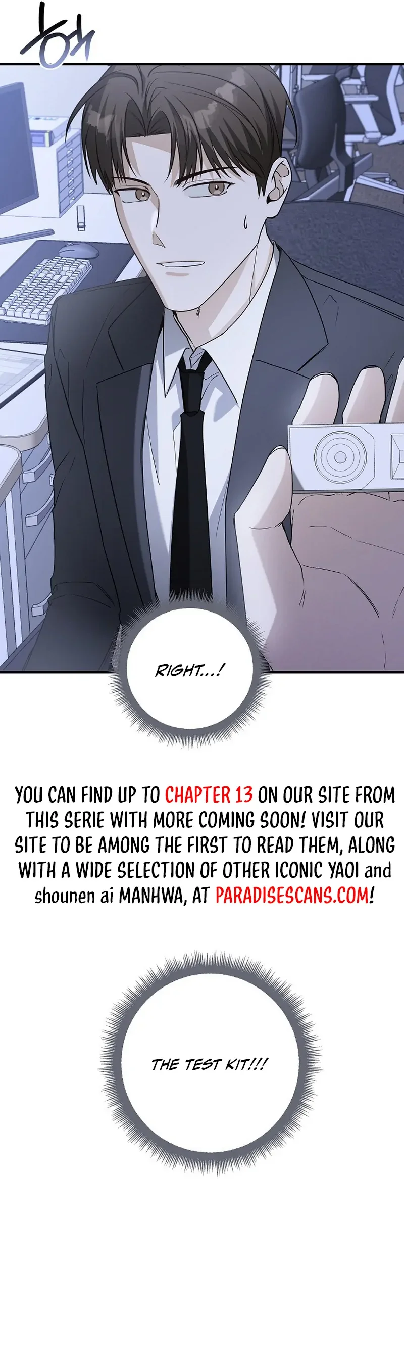 This Is Not What I Joined For - Chapter 8 Page 111