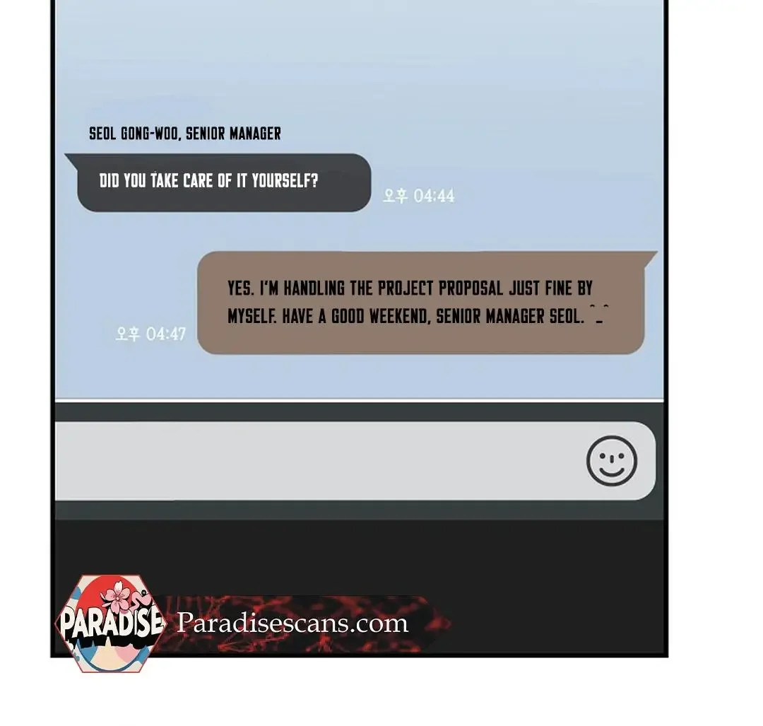 This Is Not What I Joined For - Chapter 9 Page 121