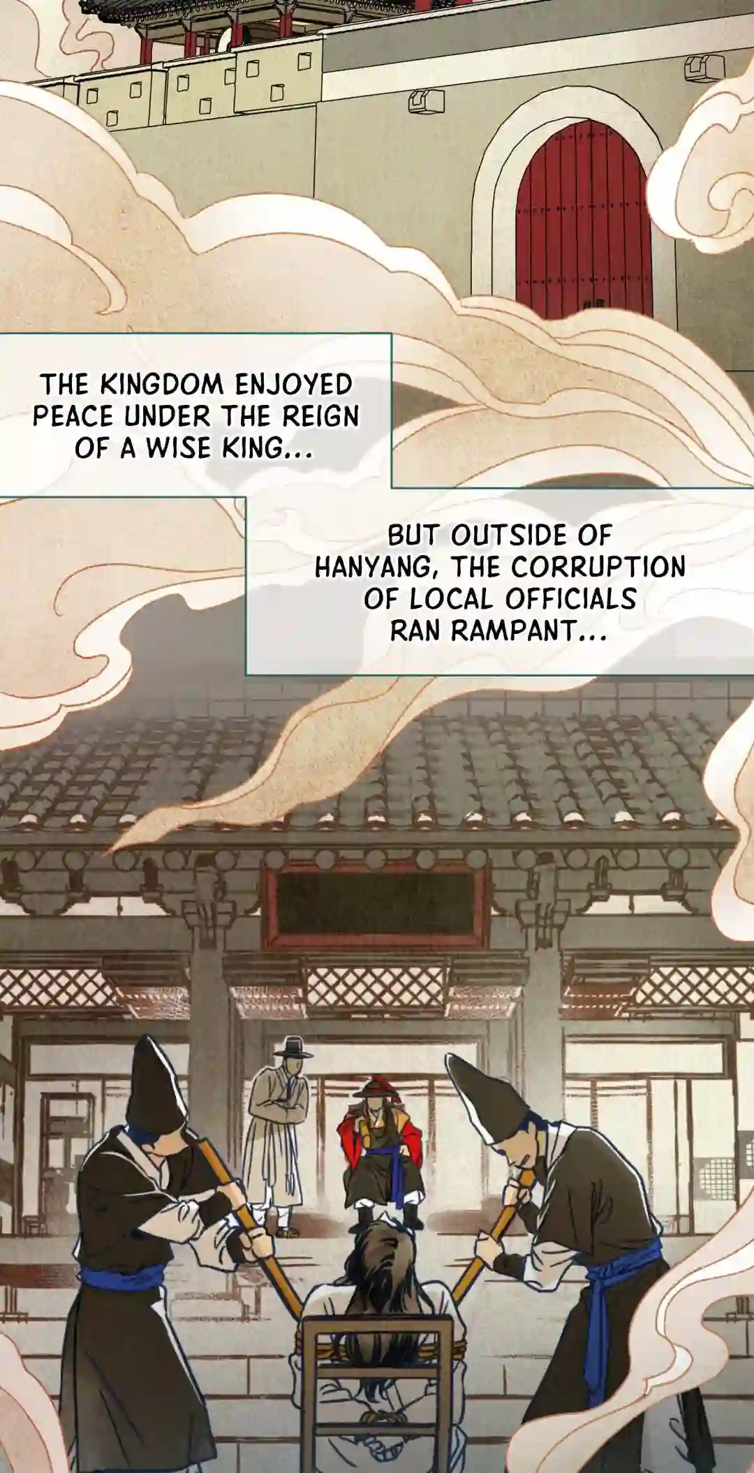 The Alluring Tale of Mong-Ryong - Chapter 1 Page 2
