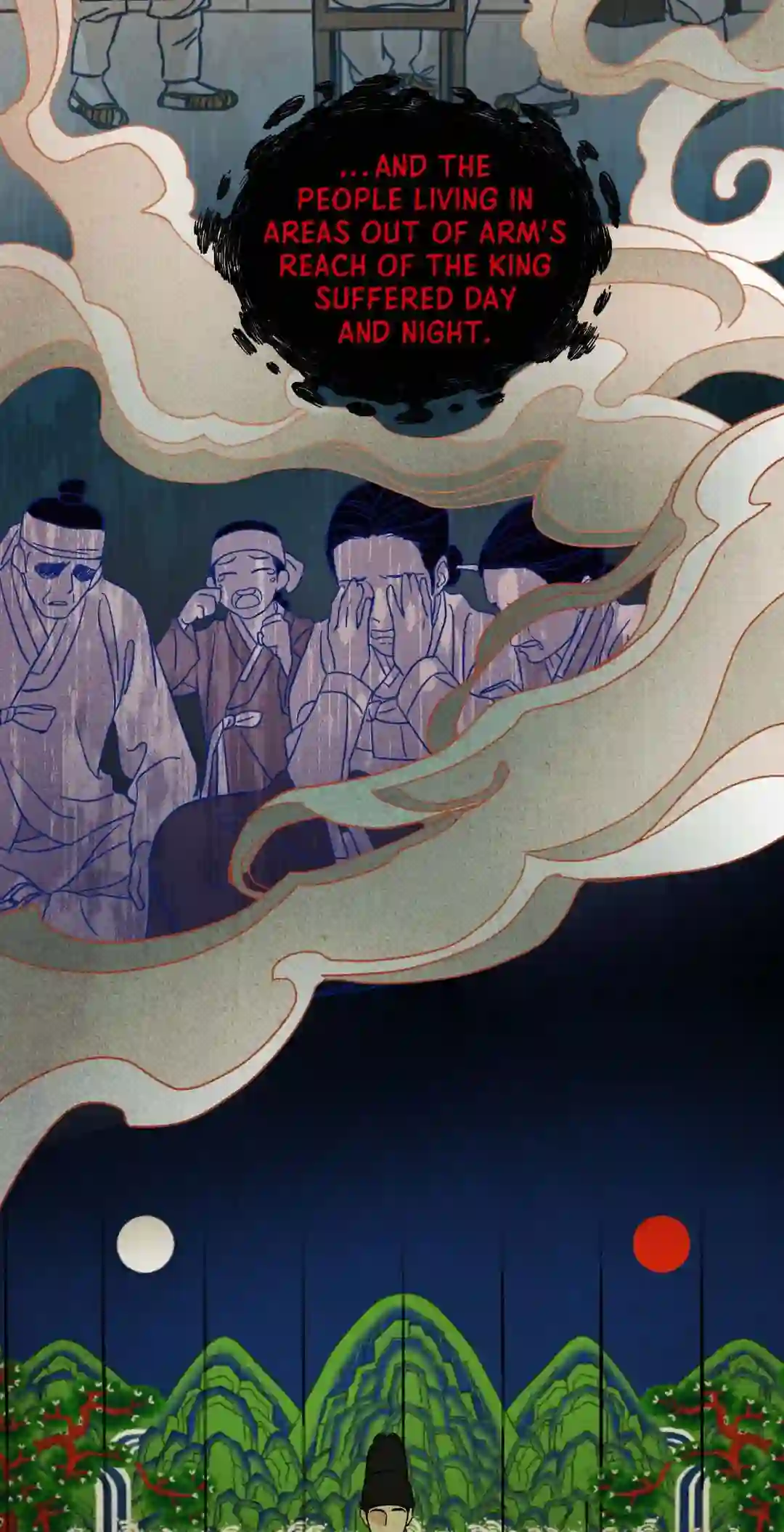 The Alluring Tale of Mong-Ryong - Chapter 1 Page 3