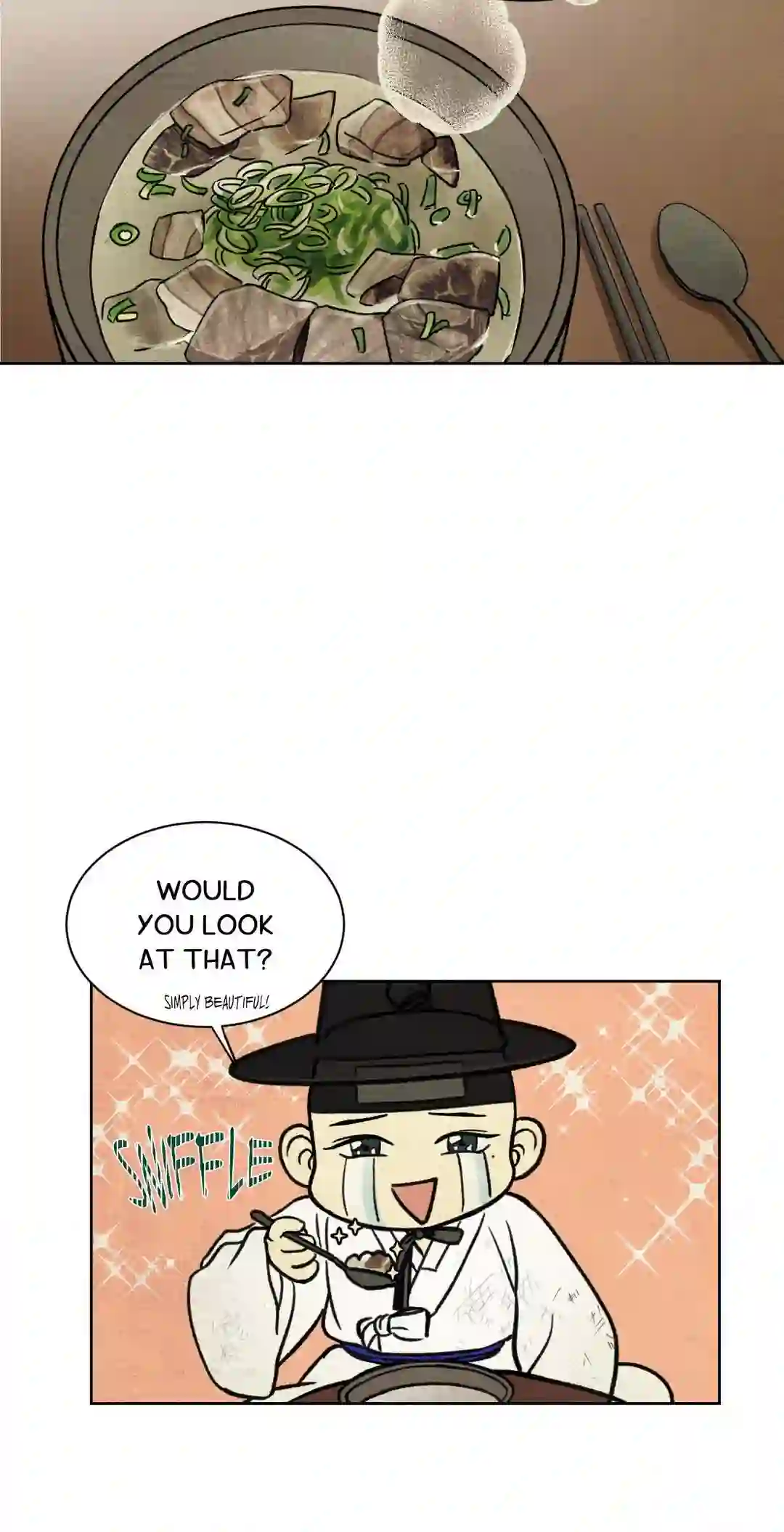 The Alluring Tale of Mong-Ryong - Chapter 1 Page 14