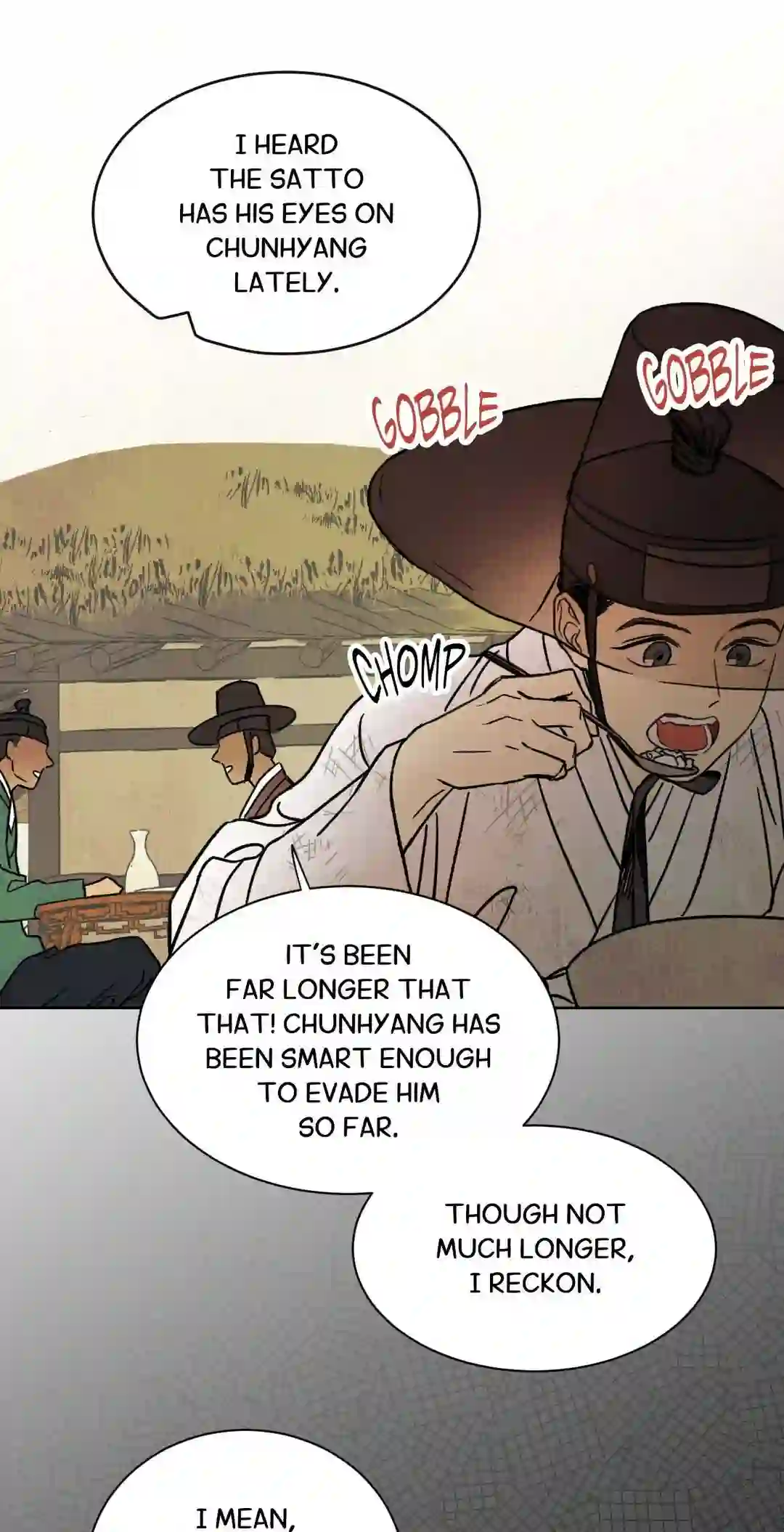 The Alluring Tale of Mong-Ryong - Chapter 1 Page 15