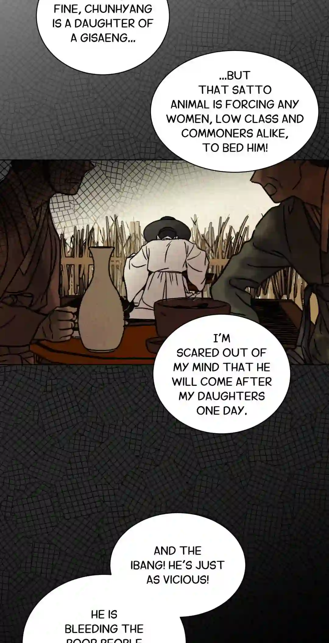 The Alluring Tale of Mong-Ryong - Chapter 1 Page 16