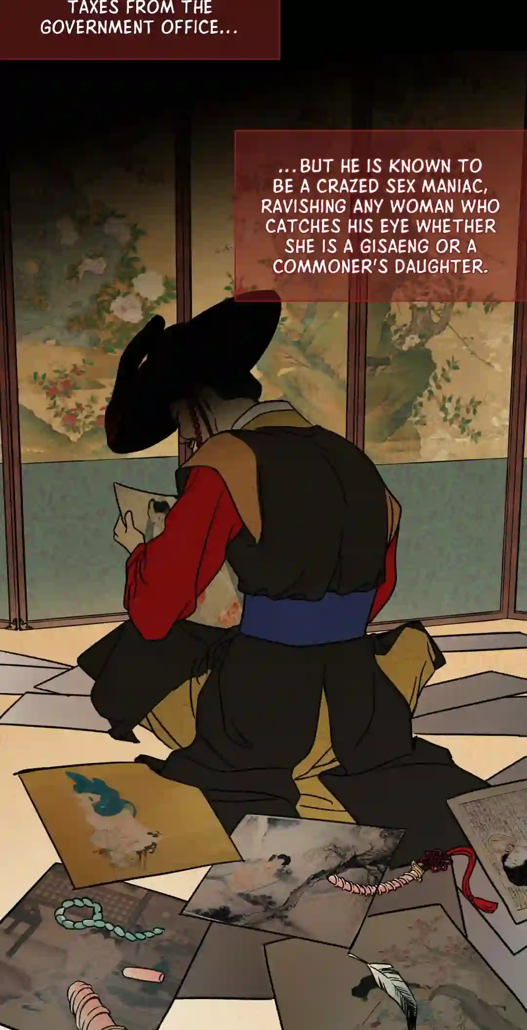 The Alluring Tale of Mong-Ryong - Chapter 1 Page 18