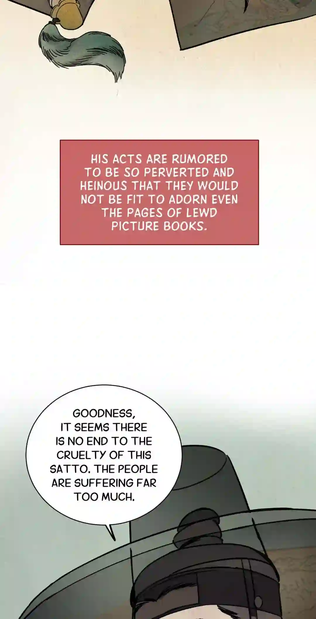 The Alluring Tale of Mong-Ryong - Chapter 1 Page 19