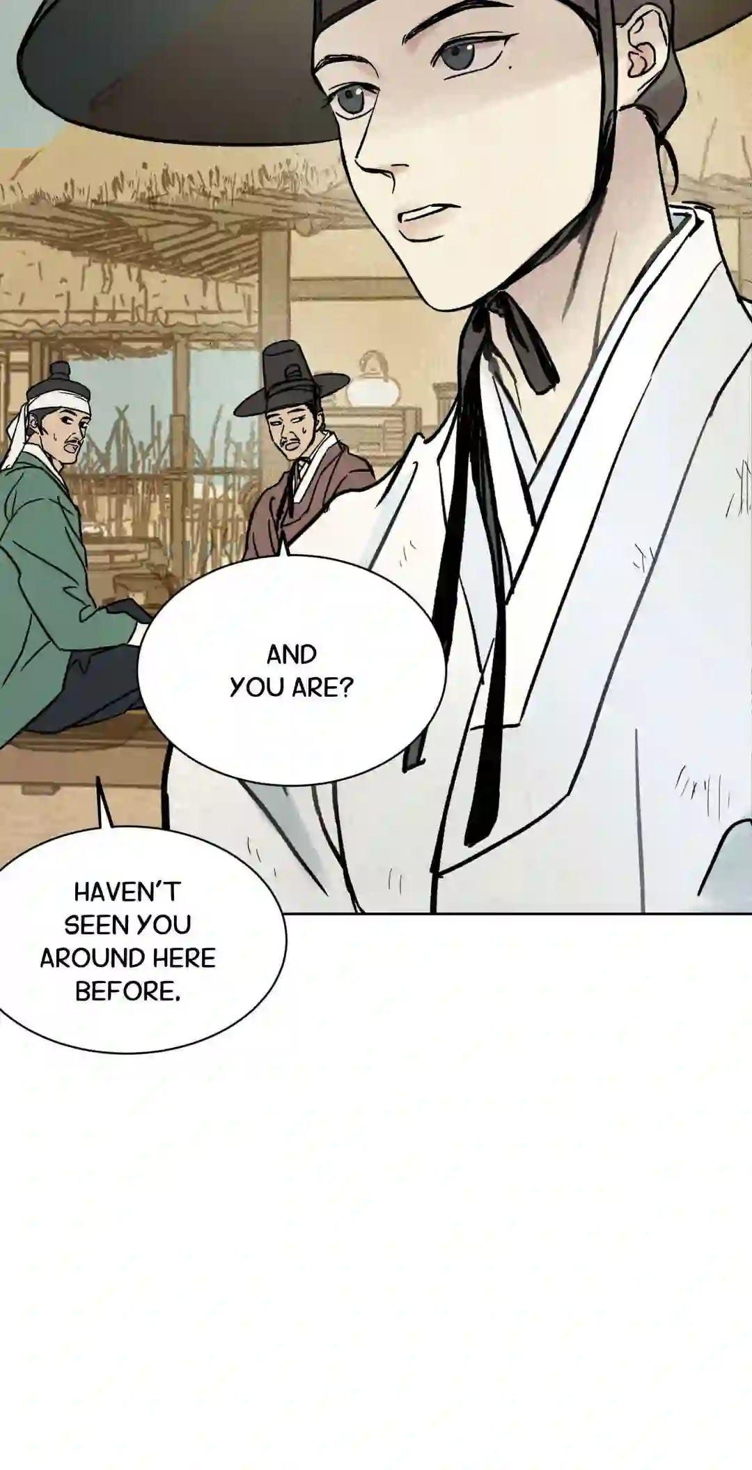 The Alluring Tale of Mong-Ryong - Chapter 1 Page 20