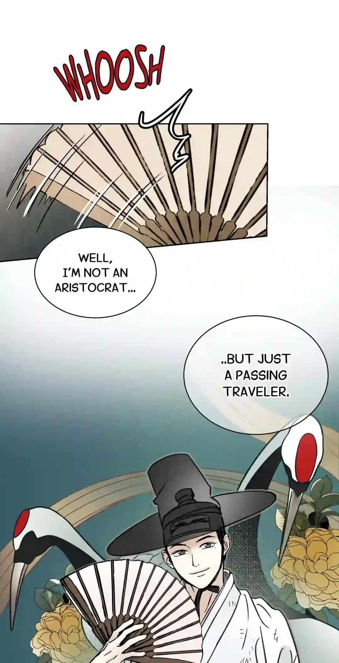The Alluring Tale of Mong-Ryong - Chapter 1 Page 21