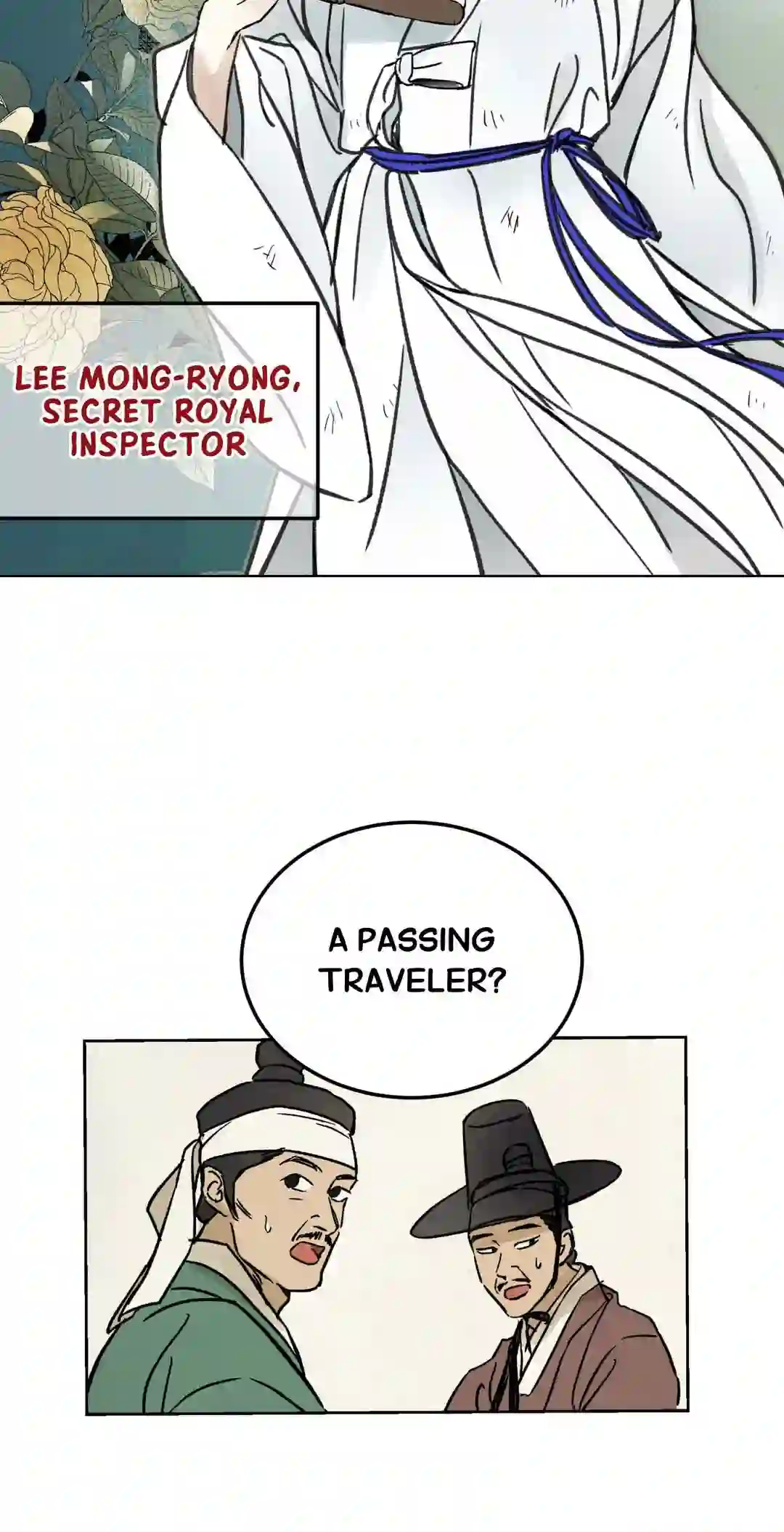 The Alluring Tale of Mong-Ryong - Chapter 1 Page 22