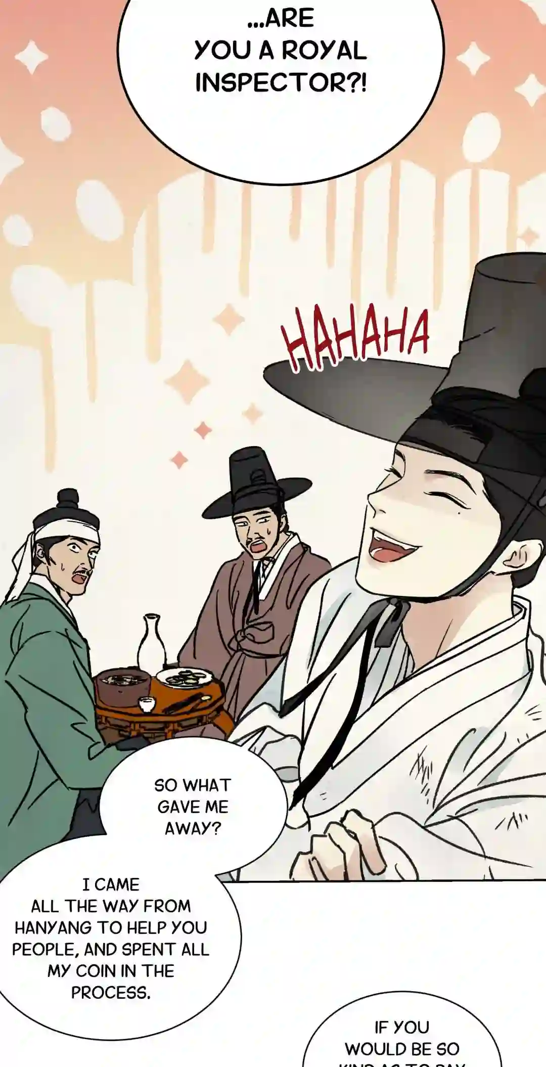 The Alluring Tale of Mong-Ryong - Chapter 1 Page 24