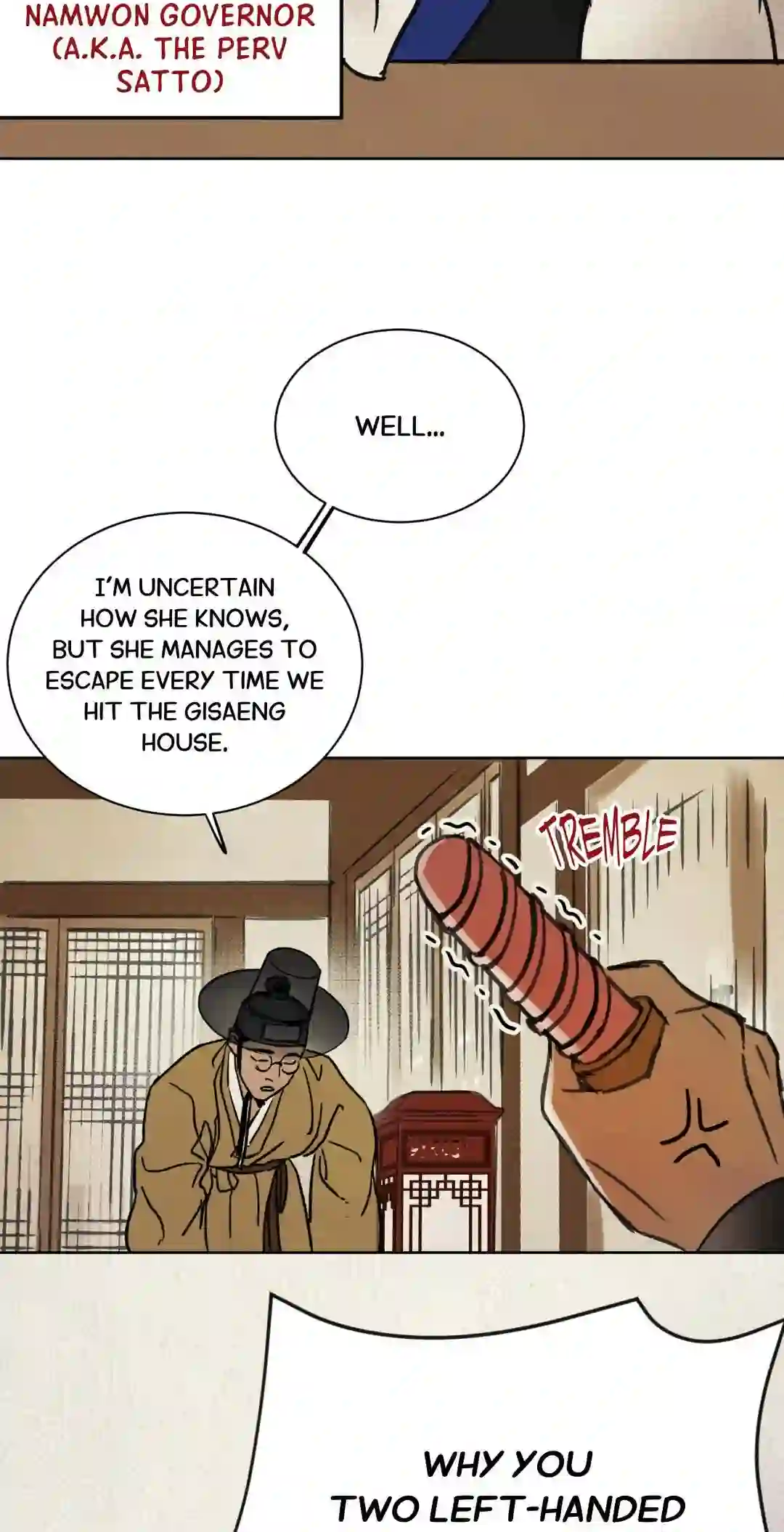 The Alluring Tale of Mong-Ryong - Chapter 1 Page 33