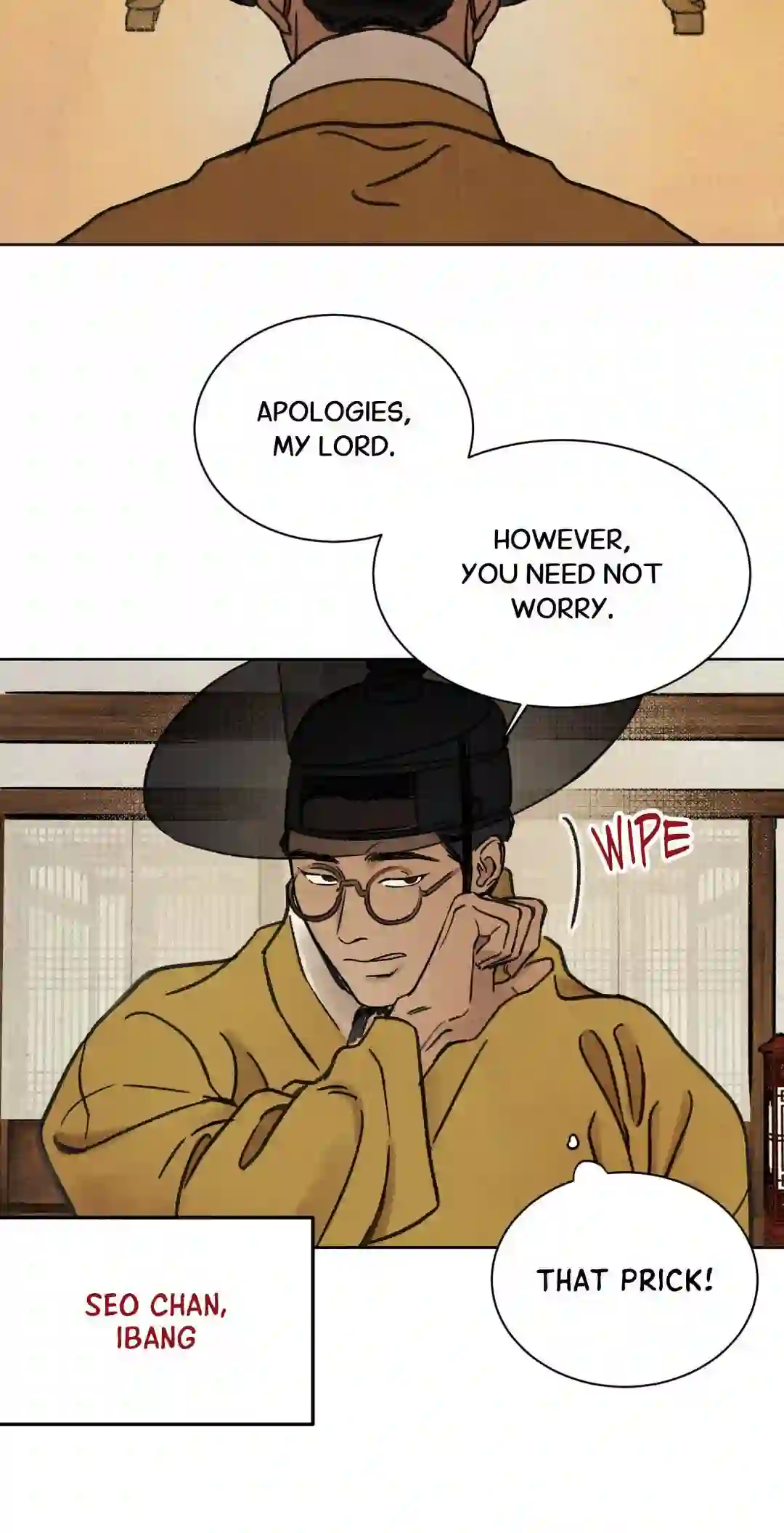 The Alluring Tale of Mong-Ryong - Chapter 1 Page 36