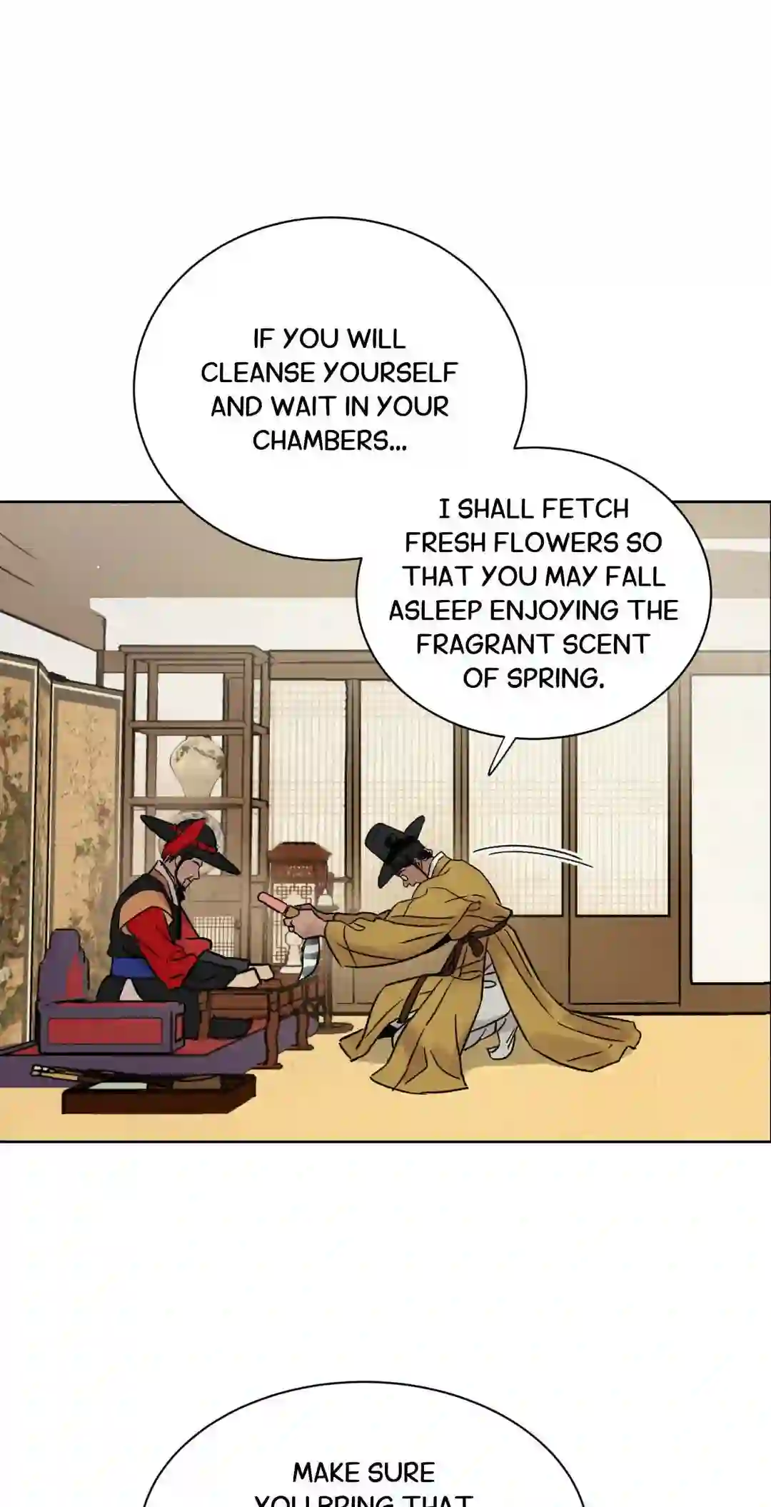 The Alluring Tale of Mong-Ryong - Chapter 1 Page 37