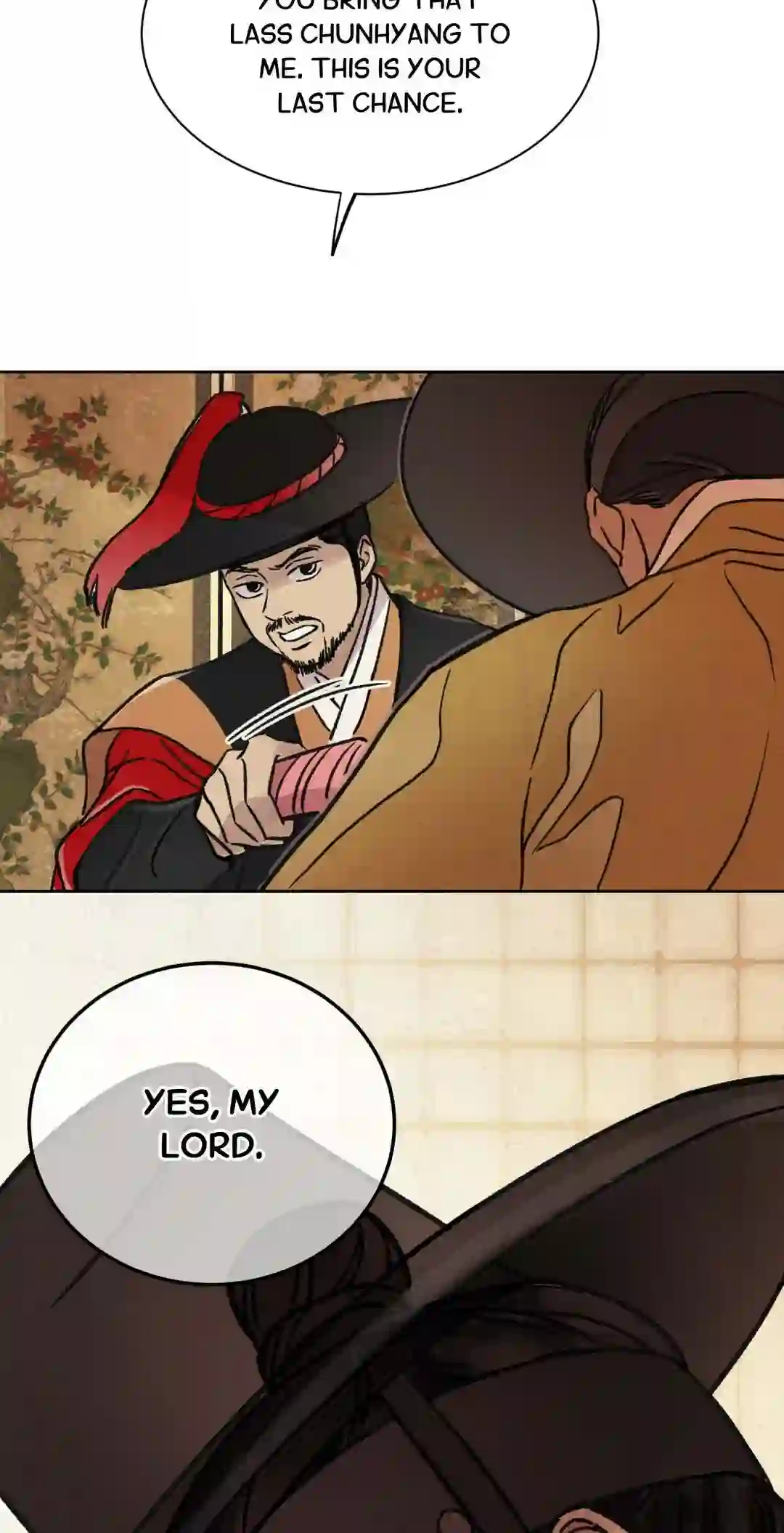 The Alluring Tale of Mong-Ryong - Chapter 1 Page 38