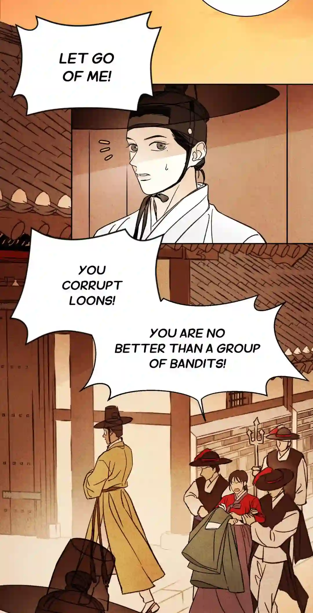 The Alluring Tale of Mong-Ryong - Chapter 1 Page 42