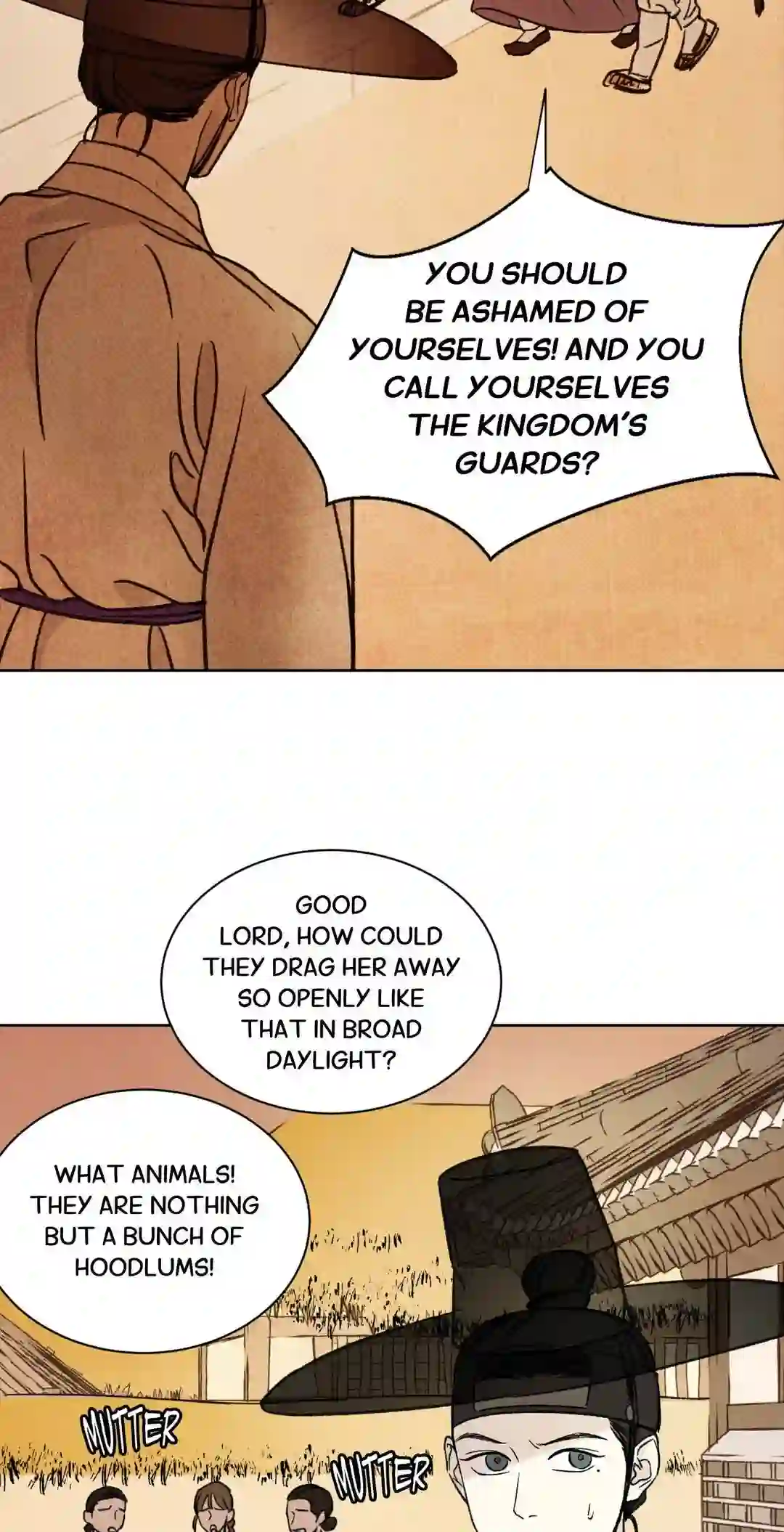 The Alluring Tale of Mong-Ryong - Chapter 1 Page 43
