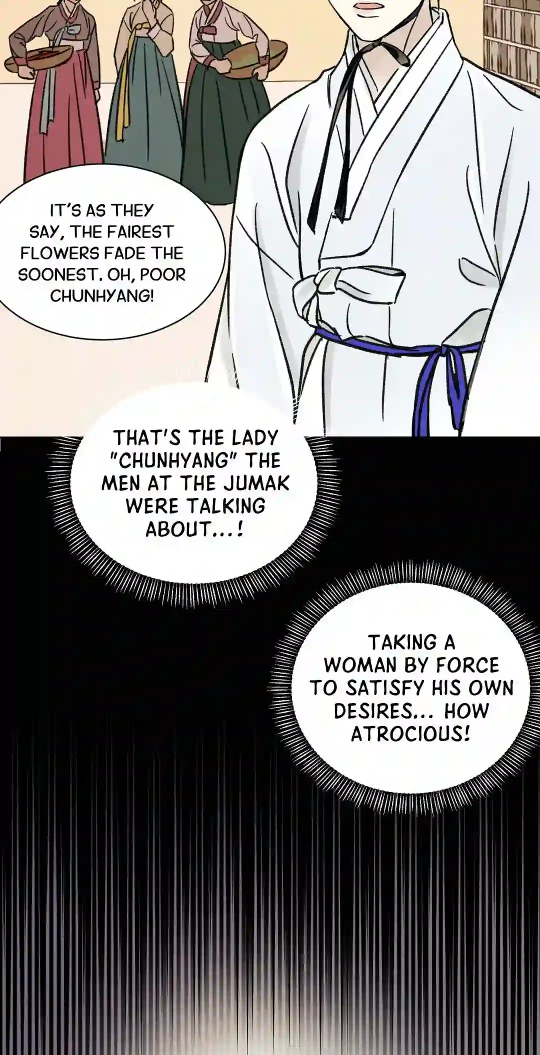 The Alluring Tale of Mong-Ryong - Chapter 1 Page 44