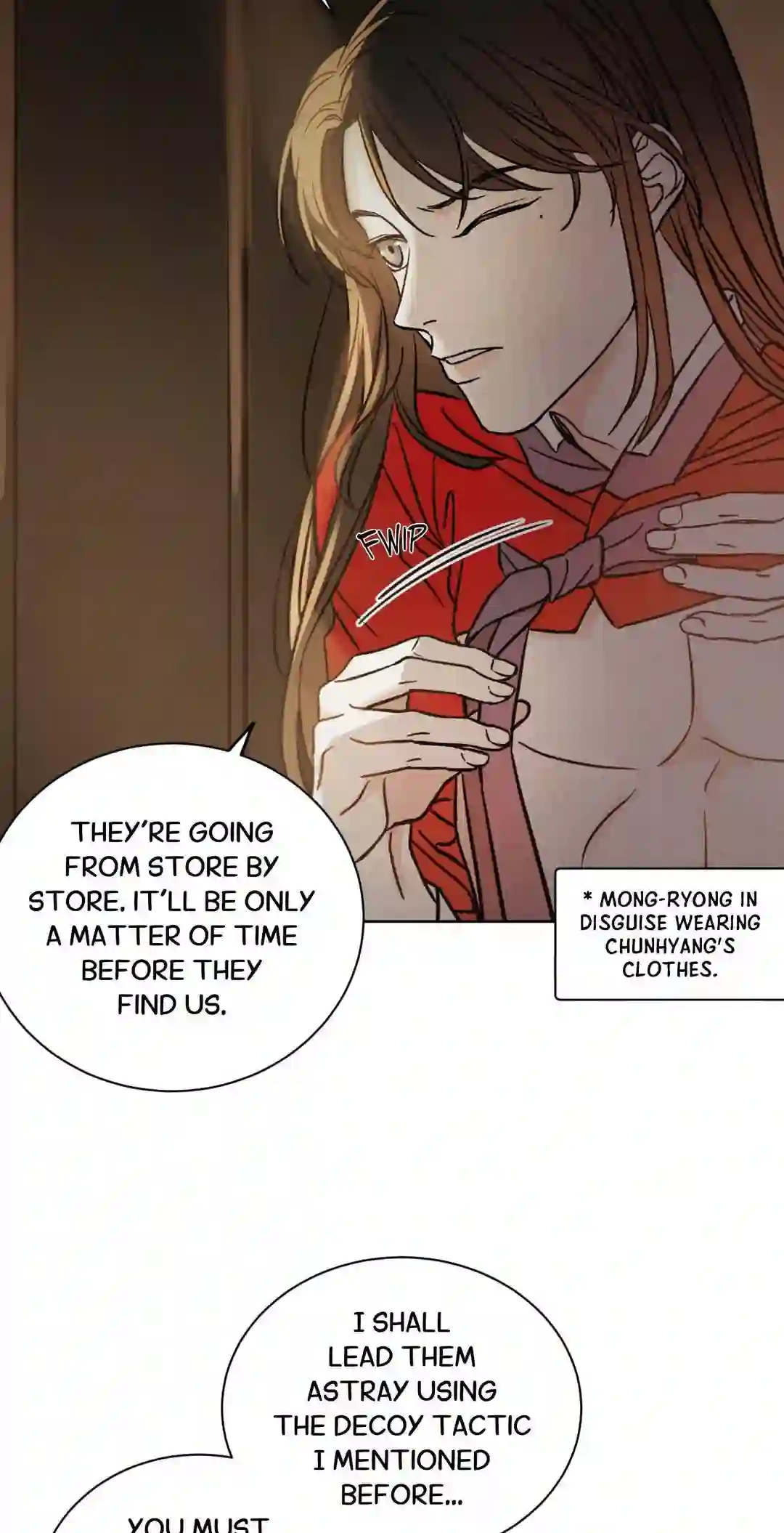 The Alluring Tale of Mong-Ryong - Chapter 1 Page 61