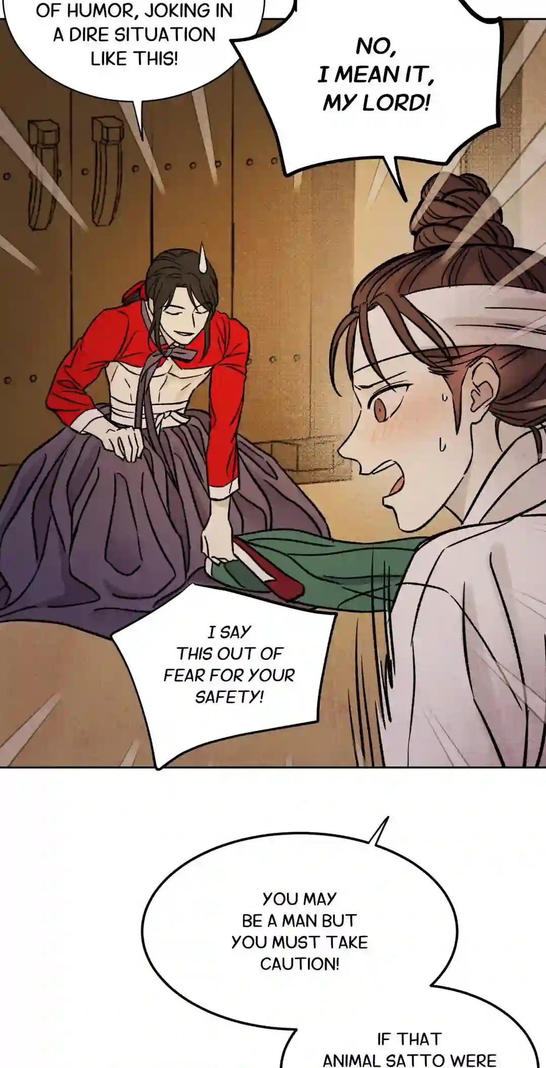 The Alluring Tale of Mong-Ryong - Chapter 1 Page 67